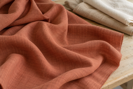 Тайваньский лен: что за ткань, как выглядит, состав, свойства и характеристики