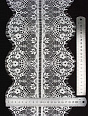 Французское кружево, тесьма 20 см