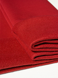 Ткань Футер 3х-нитка начес, Пенье - фото №1