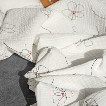 Ткань Муслин - фото №1